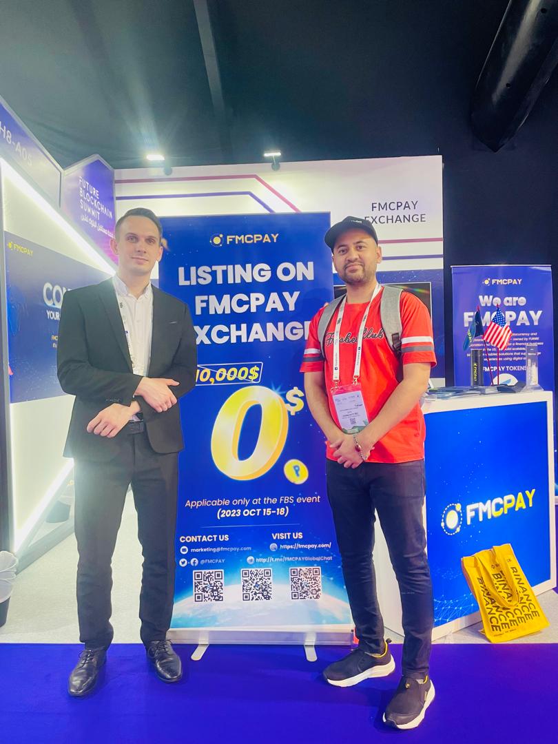 Future Blockchain Summit Dubai
